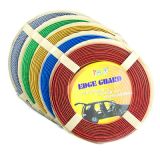 汽車裝飾條 車身保險杠 車窗鍍鉻亮條 車門防撞條門邊防擦U型膠條