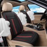 夏季通風(fēng)制冷坐墊車空調(diào)座墊12V24V按摩加熱恒溫四季通用車品定制