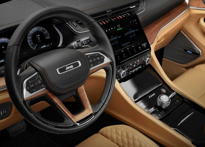 看了美國2021沃德十佳內(nèi)飾，網(wǎng)友：自主品牌內(nèi)飾設(shè)計領(lǐng)先太多！