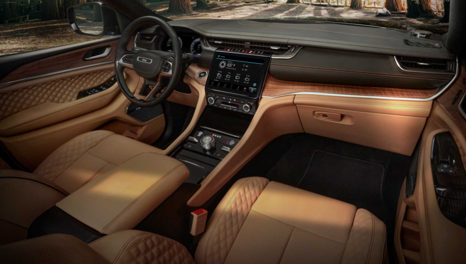 看了美國2021沃德十佳內(nèi)飾，網(wǎng)友：自主品牌內(nèi)飾設(shè)計領(lǐng)先太多！