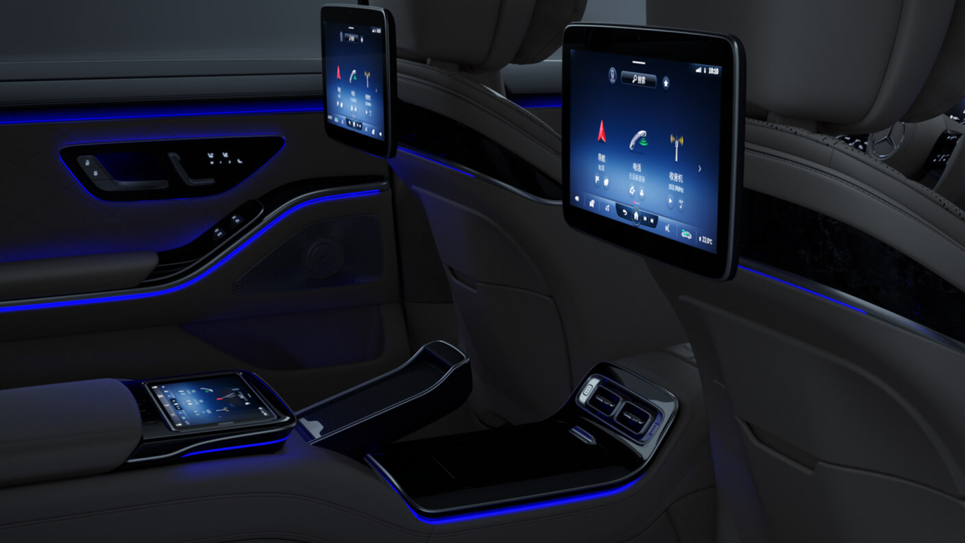 看了美國2021沃德十佳內(nèi)飾，網(wǎng)友：自主品牌內(nèi)飾設(shè)計領(lǐng)先太多！