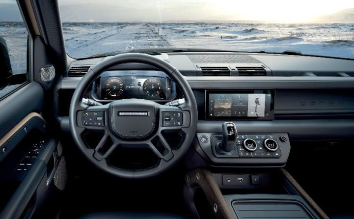 看了美國2021沃德十佳內(nèi)飾，網(wǎng)友：自主品牌內(nèi)飾設(shè)計領(lǐng)先太多！