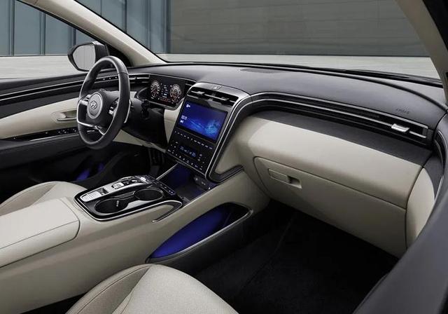 看了美國2021沃德十佳內(nèi)飾，網(wǎng)友：自主品牌內(nèi)飾設(shè)計領(lǐng)先太多！