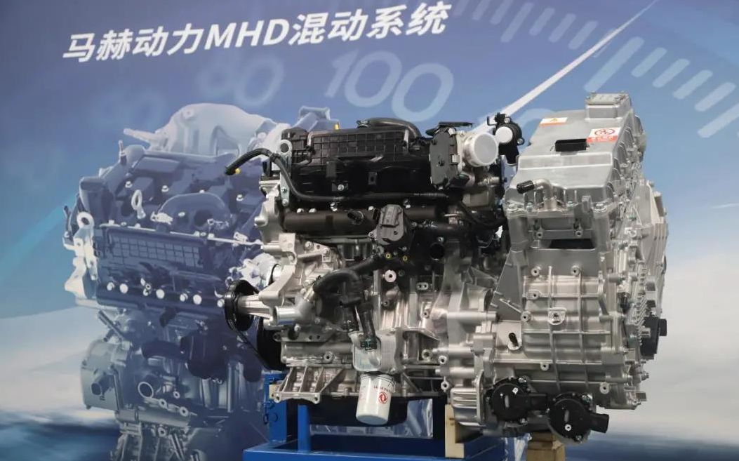 中國心十佳發(fā)動機(jī)出爐，中國品牌發(fā)動機(jī)能占幾席？