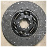 適用于 沃爾沃 奔馳 400*18齒雙片 兩件套 VOLVO離合器片