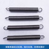 加工定做彈簧拉伸彈簧拉力 不銹鋼拉簧琴鋼絲萬(wàn)向鉤運(yùn)動(dòng)器材壓簧