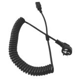 純銅中規(guī)電源線電飯鍋堡水壺電腦三孔3芯插頭線三芯1平方彈簧線