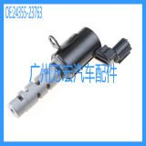 適用于現(xiàn)代起亞發(fā)動機正時VCT電磁閥VVT機油控制閥 24355-23763