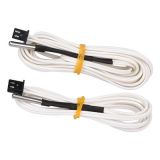 熱敏電阻打印機(jī)配件 不銹鋼3*20傳感器 NTC100K3950 耐溫300℃