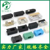現(xiàn)貨PCB板保險絲座子 5*20保險絲盒 6X30保險管座 環(huán)保阻燃耐高溫