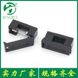 BLX-A型保險絲座 阻燃環(huán)保保險管座 5X20帶蓋保險絲座子5*20 現(xiàn)貨