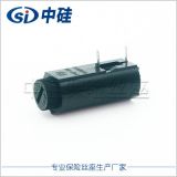 PTF-50 5*20保險絲座 臥式一字10A 保險管盒 PCB線路板