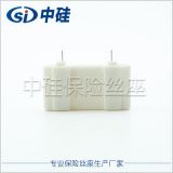 BF-013 5*20保險(xiǎn)絲座 白黑支架有蓋可定位 PCB線路板保險(xiǎn)管盒