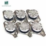 KSD301電木溫度溫控開關(guān)保險絲110度115度120度125度130度135常閉