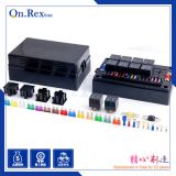 新能源汽車改裝繼電器保險(xiǎn)絲盒汽車多路保險(xiǎn)盒自由組合盒