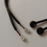 不銹鋼直徑10MM圓形測體溫度傳感器 1%