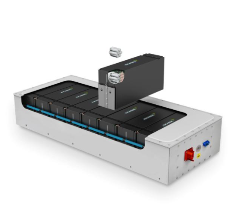 電池，AKASystem 9 AKM 150 CYC,超高能電池系統(tǒng)，Akasol公司，客車，卡車，