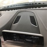 適用于寶馬新老款五系中控高中音喇叭改裝 5系G38中置喇叭罩蓋板