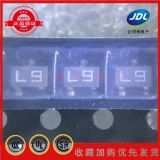 1SS349 SOT23 絲印L9 高速開關二極管
