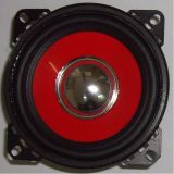 感杰車載揚(yáng)聲器喇叭4寸8歐　15瓦