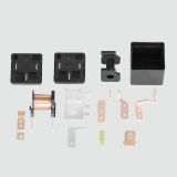 廠家供應(yīng)12V/24V40A汽車(chē)?yán)^電器四腳含插座塑背汽車(chē)?yán)^電器全套配件