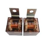 廠家供應(yīng)24V40A JD2914繼電器茶色透明防水鐵背汽車(chē)?yán)^電器