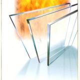 福建燦豐防火玻璃廠家大量供應(yīng)防火灌漿玻璃 消防通道用