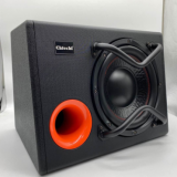 汽車音響改裝車載10寸功放車載低音炮木箱質(zhì)