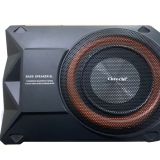 汽車音響改裝車10寸功放車載薄款低音炮鋁材質(zhì)