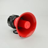 灑水車音樂喇叭 蘭花草 紅鐵灑水車?yán)?2V24V通用 小小世界