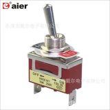 KN3(C)-101AAP 焊腳鈕子開關(guān)/搖頭開關(guān)/搖桿開關(guān)