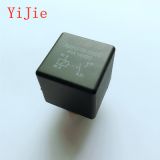 廠家直供 汽車(chē)?yán)^電器 12V-1H/4腳 汽車(chē)改裝 汽車(chē)保險(xiǎn)盒內(nèi)使用