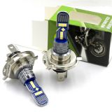 車燈改裝LED燈摩托車燈電動車燈大燈霧燈射燈閃電跨境工廠直銷