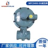 廠家供應(yīng)DN50天然氣減壓閥燃氣調(diào)壓閥 工業(yè)管道降壓閥燃燒器配件