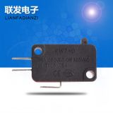 自鎖微動(dòng)開(kāi)關(guān)浮球熱水器腳踏美發(fā)器焊槍 電飯煲