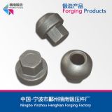 【寧波鍛造廠家】電動汽車鍛造連軸器LZ100