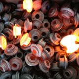 鍛造加工 大型模鍛 熱鍛 差速器配件