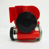 汽車改裝氣泵喇叭 小轎車12v電喇叭 小貨車24v電氣喇叭 改裝小口