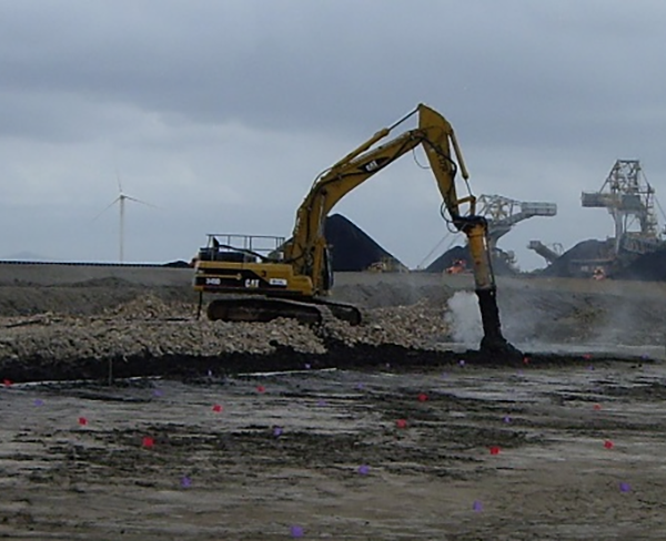 杭州挖掘機攪拌頭