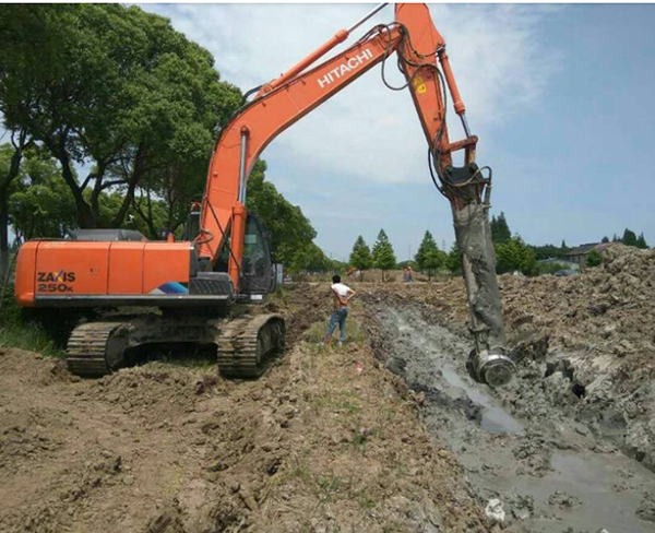 杭州挖掘機攪拌頭