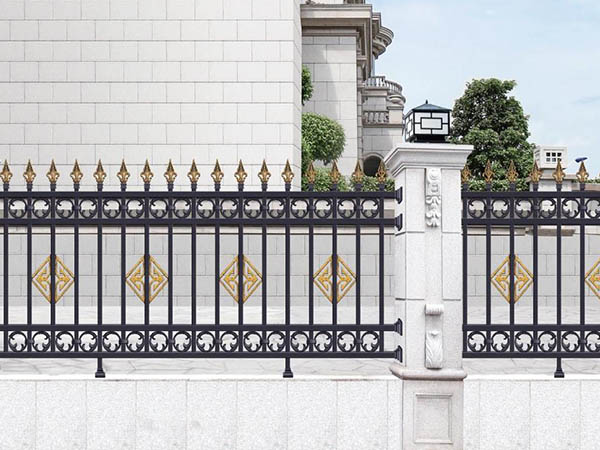 德陽鋁合金防護(hù)欄