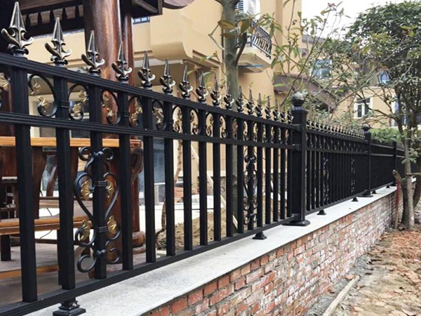 德陽鋁合金防護(hù)欄