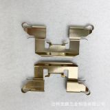 制動系統(tǒng)零部件修理包附件包卡簧報警器剎車片卡簧修理包定制加工