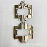 制動系統(tǒng)零部件修理包附件包卡簧報警器剎車片卡簧修理包