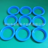 供應(yīng)紅色H11霧燈硅膠圈 HID氙氣燈專用硅膠密封圈 H11黃色硅膠圈