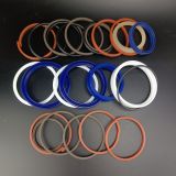 定制丁腈乙丙天然橡膠硅膠氟膠密封圈 O型橡膠密封圈