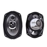 現(xiàn)貨供應(yīng)6*9寸汽車同軸喇叭6941汽車音響改裝車載揚聲器外貿(mào)專供