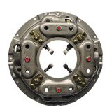 430壓盤廠家現(xiàn)貨日野五十鈴離合器壓盤水泥罐車泵車大馬力壓盤