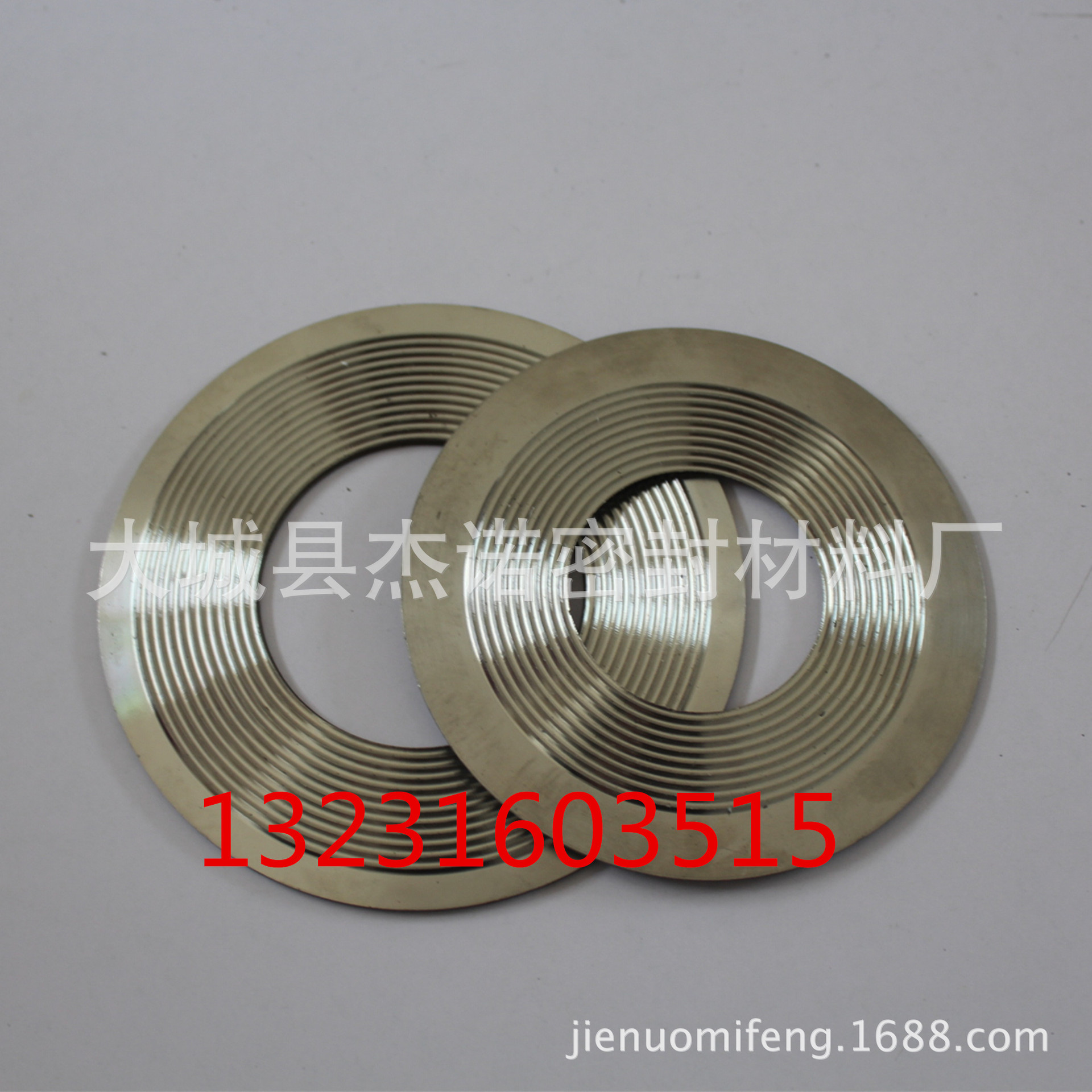 齒形 波齒組合墊