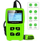 捷代JDiag JD101 obd檢測儀Code Reader 汽車故障掃描儀讀碼器